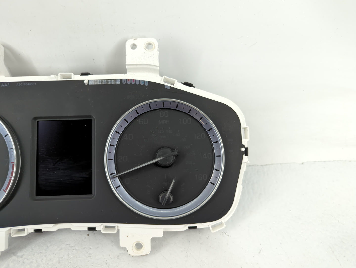 2019 Hyundai Sonata Instrument Cluster Speedometer Gauges P/N:94041-C2080 Fits OEM Used Auto Parts - Oemusedautoparts1.com