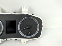 2019 Hyundai Sonata Instrument Cluster Speedometer Gauges P/N:94041-C2080 Fits OEM Used Auto Parts - Oemusedautoparts1.com