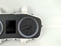 2019 Hyundai Sonata Instrument Cluster Speedometer Gauges P/N:94041-C2080 Fits OEM Used Auto Parts - Oemusedautoparts1.com