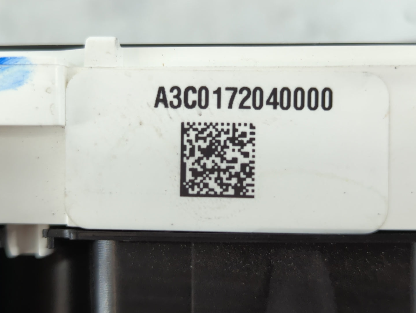 2019 Hyundai Sonata Instrument Cluster Speedometer Gauges P/N:94041-C2080 Fits OEM Used Auto Parts - Oemusedautoparts1.com