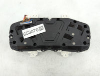 2019 Hyundai Sonata Instrument Cluster Speedometer Gauges P/N:94041-C2080 Fits OEM Used Auto Parts - Oemusedautoparts1.com