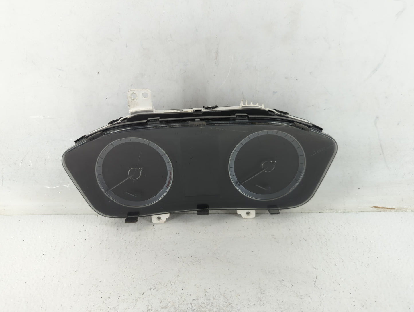 2019 Hyundai Sonata Instrument Cluster Speedometer Gauges P/N:94051-C2080 Fits OEM Used Auto Parts - Oemusedautoparts1.com