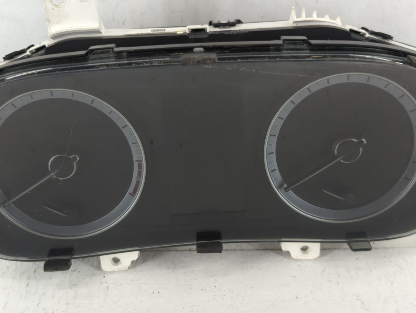 2019 Hyundai Sonata Instrument Cluster Speedometer Gauges P/N:94051-C2080 Fits OEM Used Auto Parts - Oemusedautoparts1.com