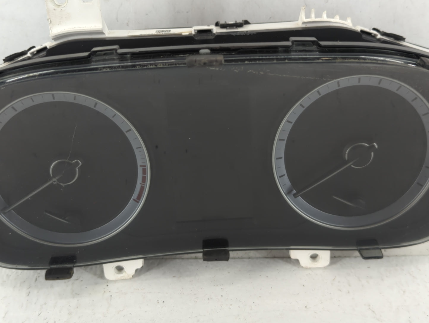 2019 Hyundai Sonata Instrument Cluster Speedometer Gauges P/N:94051-C2080 Fits OEM Used Auto Parts - Oemusedautoparts1.com