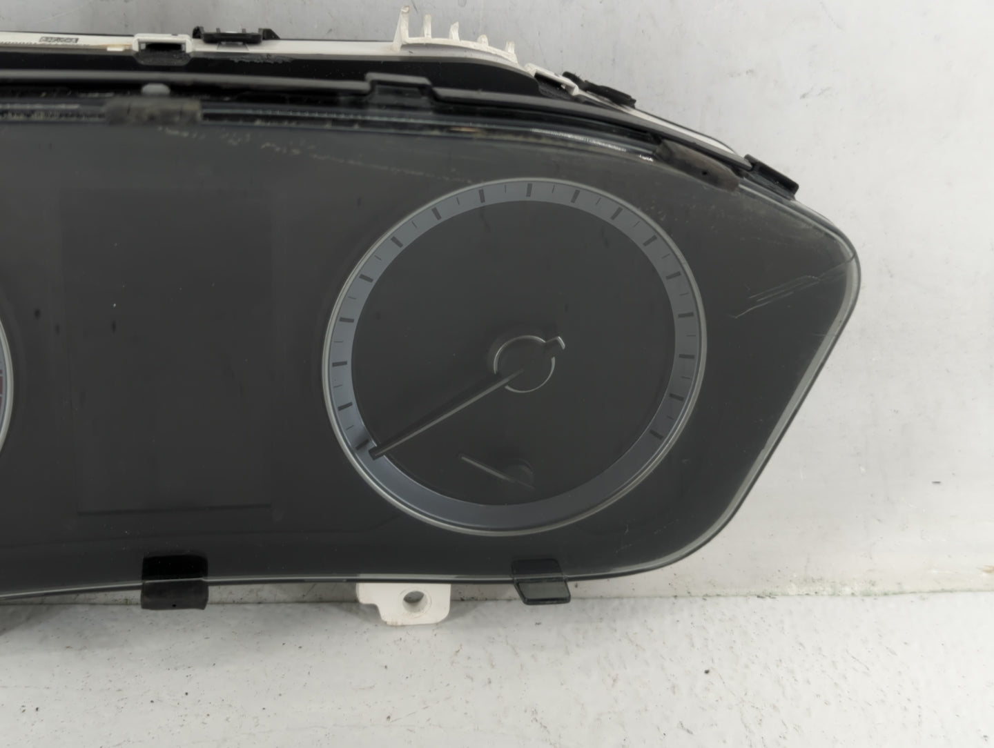 2019 Hyundai Sonata Instrument Cluster Speedometer Gauges P/N:94051-C2080 Fits OEM Used Auto Parts - Oemusedautoparts1.com