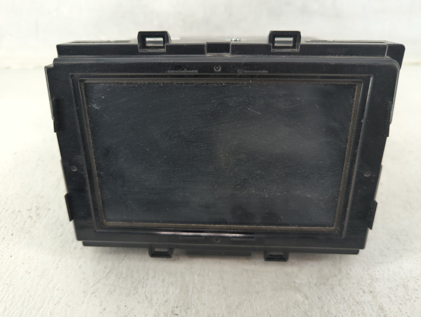 2018-2019 Hyundai Sonata Am Fm Cd Player Radio Receiver - Oemusedautoparts1.com