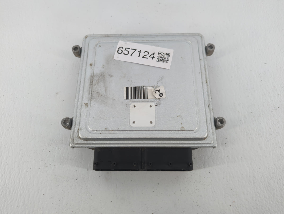 2018-2019 Hyundai Sonata PCM Engine Control Computer ECU ECM PCU OEM P/N:39160-2ELF1 Fits 2018 2019 OEM Used Auto Parts - Oe