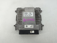 2018-2019 Hyundai Sonata PCM Engine Control Computer ECU ECM PCU OEM P/N:39102-2GGK2 Fits Fits 2018 2019 OEM Used Auto Parts