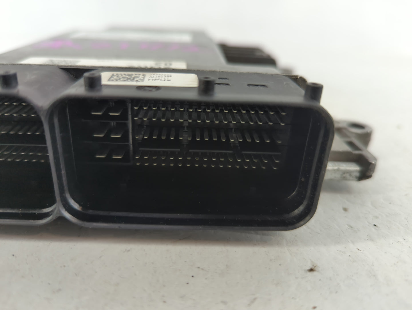 2018-2019 Hyundai Sonata PCM Engine Control Computer ECU ECM PCU OEM P/N:39102-2GGK2 Fits Fits 2018 2019 OEM Used Auto Parts