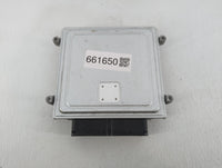 2018-2019 Hyundai Sonata PCM Engine Control Computer ECU ECM PCU OEM P/N:39102-2GGK2 Fits Fits 2018 2019 OEM Used Auto Parts