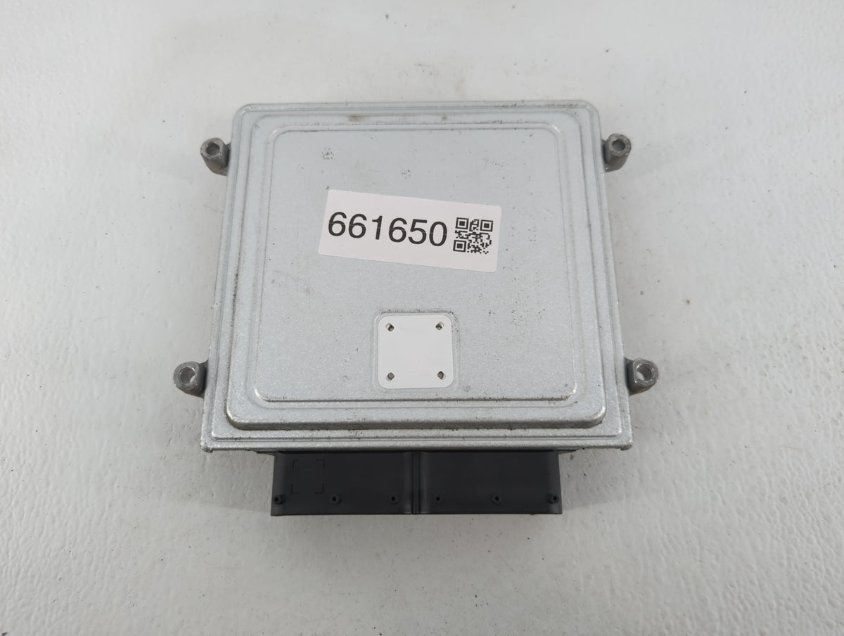 2018-2019 Hyundai Sonata PCM Engine Control Computer ECU ECM PCU OEM P/N:39102-2GGK2 Fits 2018 2019 OEM Used Auto Parts - Oe