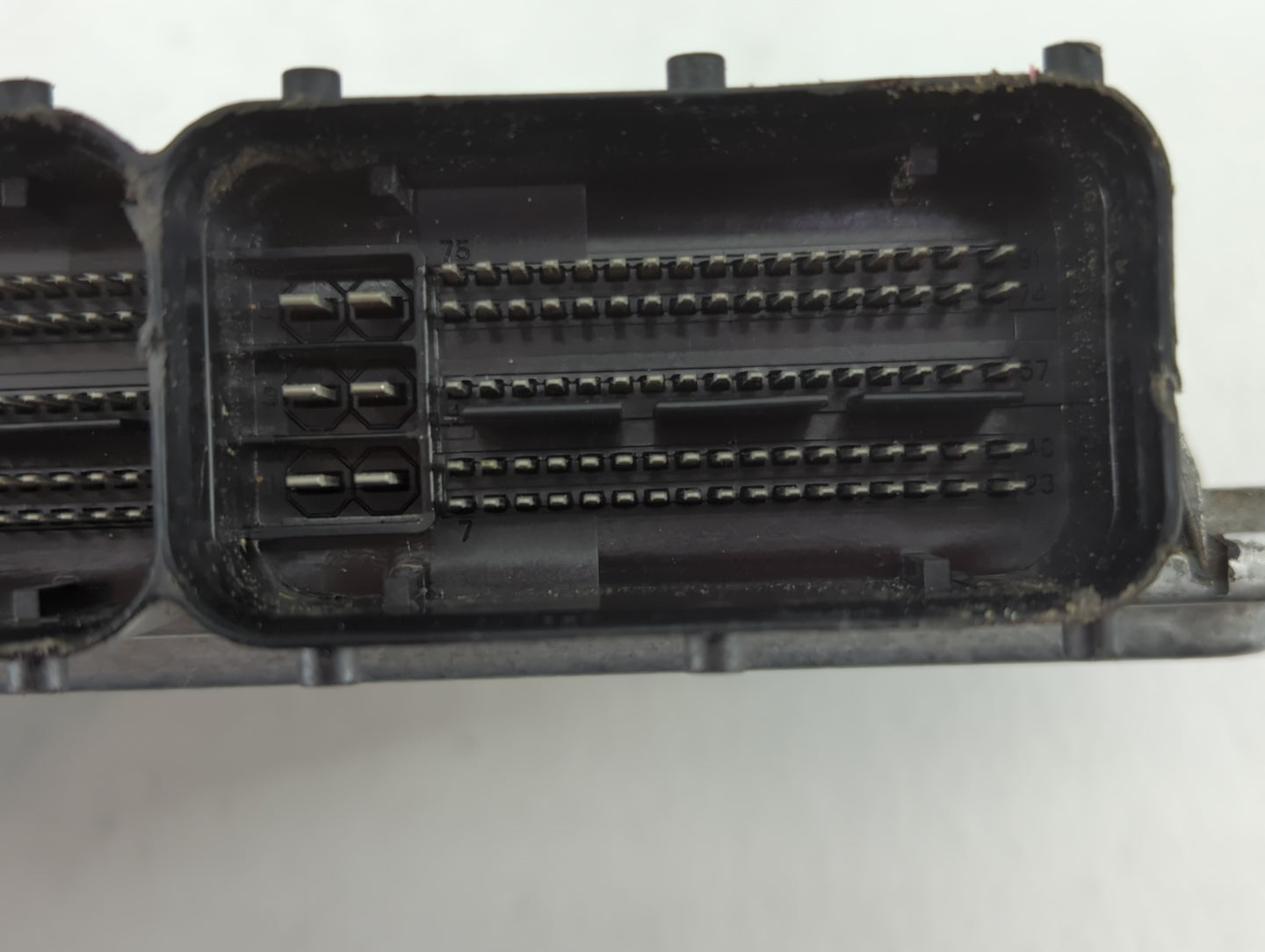 2018-2019 Hyundai Sonata PCM Engine Control Computer ECU ECM PCU OEM P/N:39102-2GGK2 Fits Fits 2018 2019 OEM Used Auto Parts
