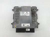 2018-2019 Hyundai Sonata PCM Engine Control Computer ECU ECM PCU OEM P/N:39102-2GGK2 Fits Fits 2018 2019 OEM Used Auto Parts