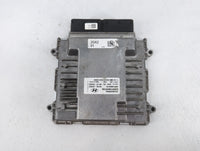 2018-2019 Hyundai Sonata PCM Engine Control Computer ECU ECM PCU OEM P/N:39112-2GGK2 39102-2GGK2 Fits Fits 2018 2019 OEM Use