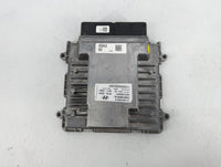 2018-2019 Hyundai Sonata PCM Engine Control Computer ECU ECM PCU OEM P/N:39102-2GGK2 Fits Fits 2018 2019 OEM Used Auto Parts