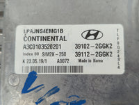 2018-2019 Hyundai Sonata PCM Engine Control Computer ECU ECM PCU OEM P/N:39112-2GGK2 39102-2GGK2 Fits Fits 2018 2019 OEM Use