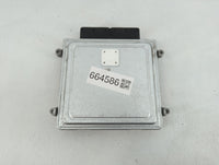 2018-2019 Hyundai Sonata PCM Engine Control Computer ECU ECM PCU OEM P/N:39112-2GGK2 39102-2GGK2 Fits Fits 2018 2019 OEM Use