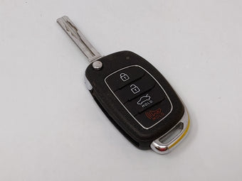 compare product 2018-2019 Hyundai Sonata Keyless Entry Remote Tq8-Rke-4f25 95430-C1210 4