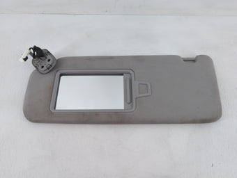 compare product 2015-2019 Hyundai Sonata Sun Visor Shade Replacement Passenger Right Mirror Fits Fits 2015 2016 2017 2018 2019 OEM Used Auto Parts