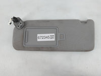 2015-2019 Hyundai Sonata Sun Visor Shade Replacement Passenger Right Mirror Fits Fits 2015 2016 2017 2018 2019 OEM Used Auto