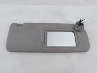 2019 Hyundai Sonata Sun Visor Shade Replacement Driver Left Mirror Fits OEM Used Auto Parts - Oemusedautoparts1.com