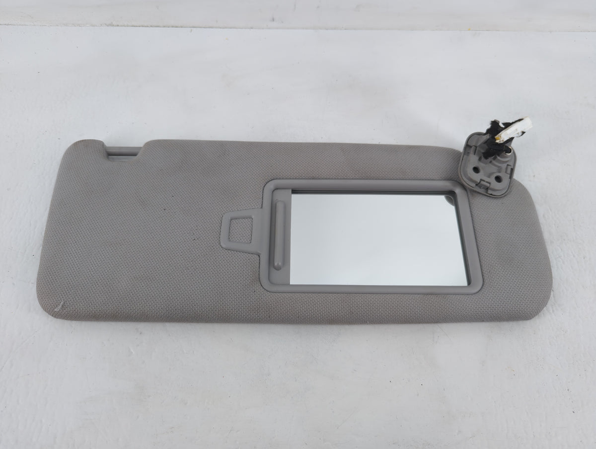 2019 Hyundai Sonata Sun Visor Shade Replacement Driver Left Mirror Fits Fits 2015 2016 OEM Used Auto Parts - Oemusedautopart