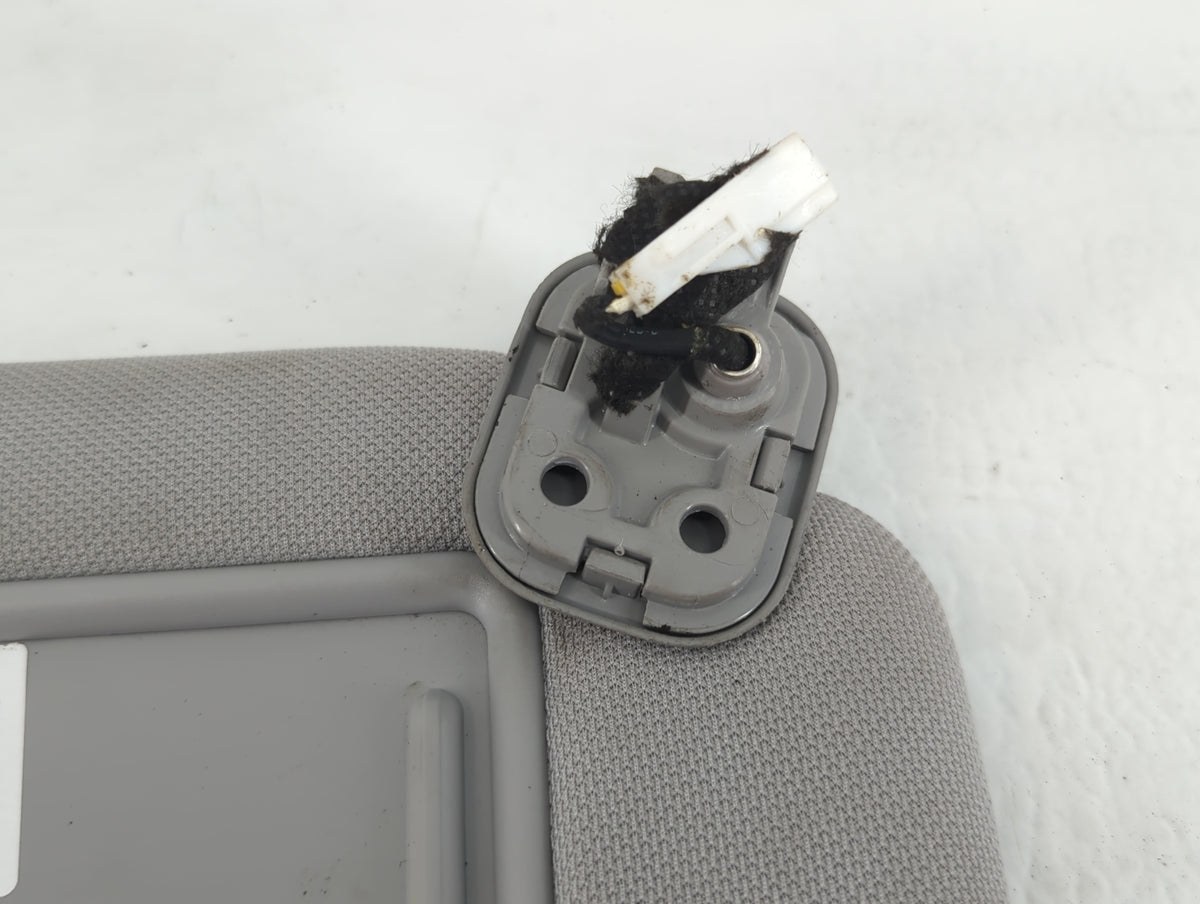 2019 Hyundai Sonata Sun Visor Shade Replacement Driver Left Mirror Fits Fits 2015 2016 OEM Used Auto Parts - Oemusedautopart