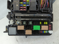 2018-2019 Hyundai Sonata Fusebox Fuse Box Panel Relay Module P/N:91951-C2850 Fits Fits 2018 2019 OEM Used Auto Parts - Oemus