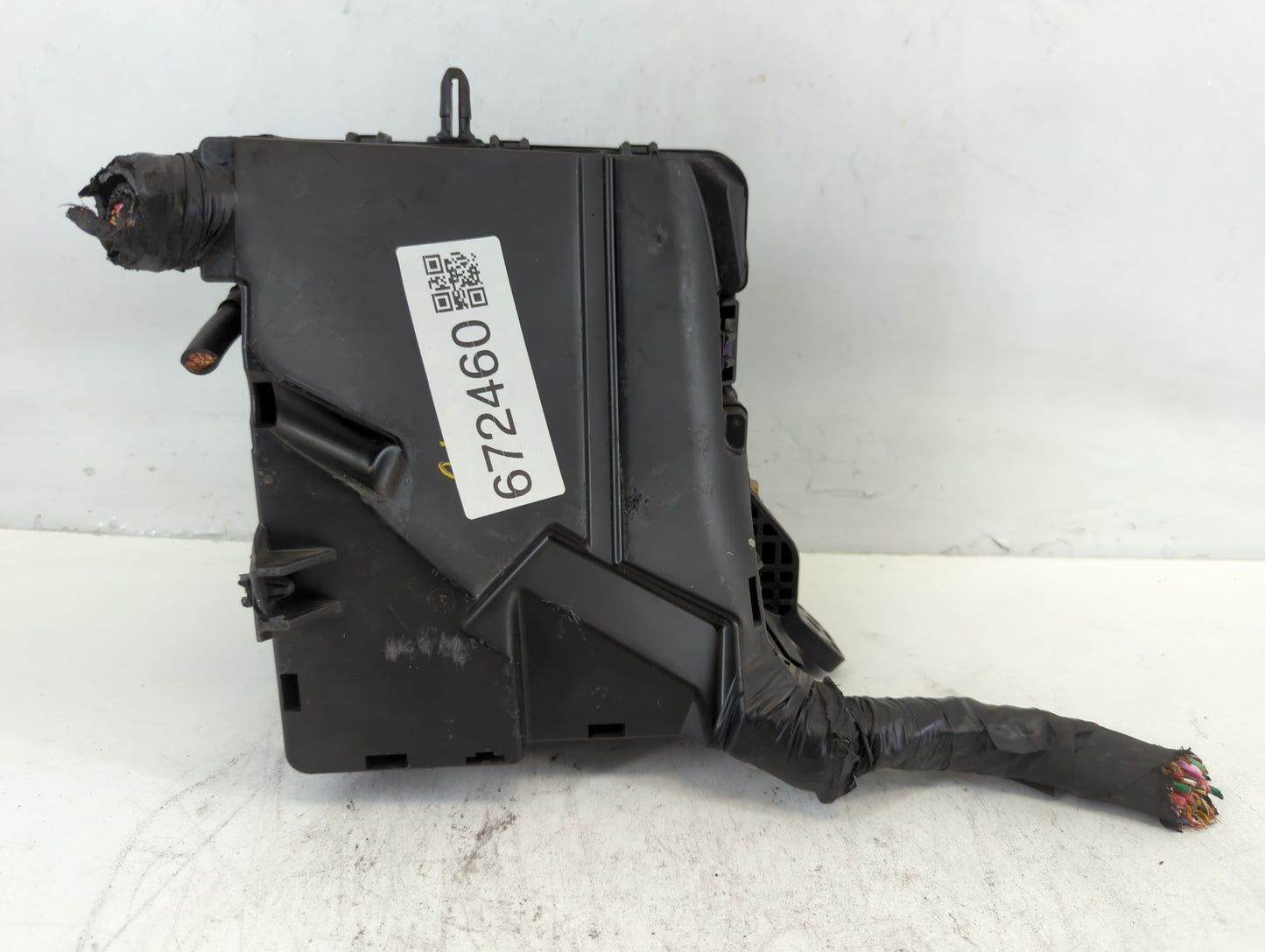 2018-2019 Hyundai Sonata Fusebox Fuse Box Panel Relay Module P/N:91951-C2850 Fits Fits 2018 2019 OEM Used Auto Parts - Oemus