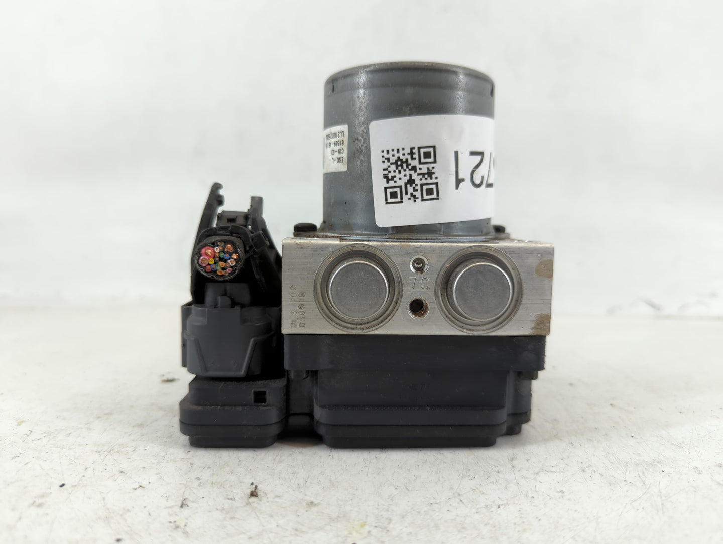 2018-2019 Hyundai Sonata ABS Pump Control Module Replacement P/N:58920-C2210 C2589-20520 Fits Fits 2018 2019 OEM Used Auto P