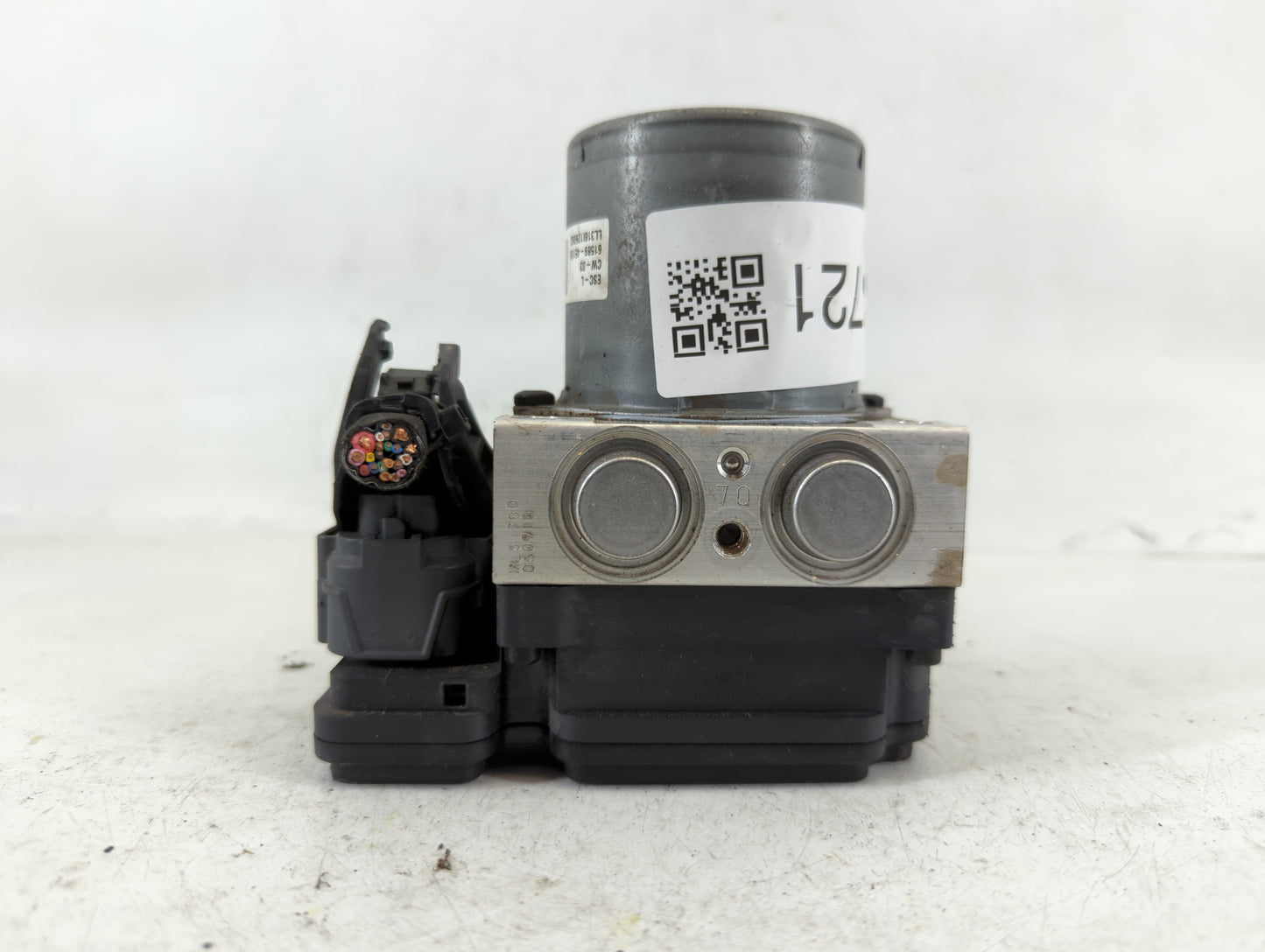 2018-2019 Hyundai Sonata ABS Pump Control Module Replacement P/N:58920-C2210 C2589-20520 Fits Fits 2018 2019 OEM Used Auto P
