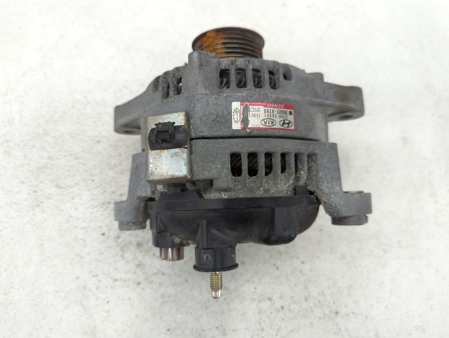 2015-2019 Hyundai Sonata Alternator Replacement Generator Charging Assembly Engine OEM P/N:TN104211-8790 37300-2G061 Fits OE