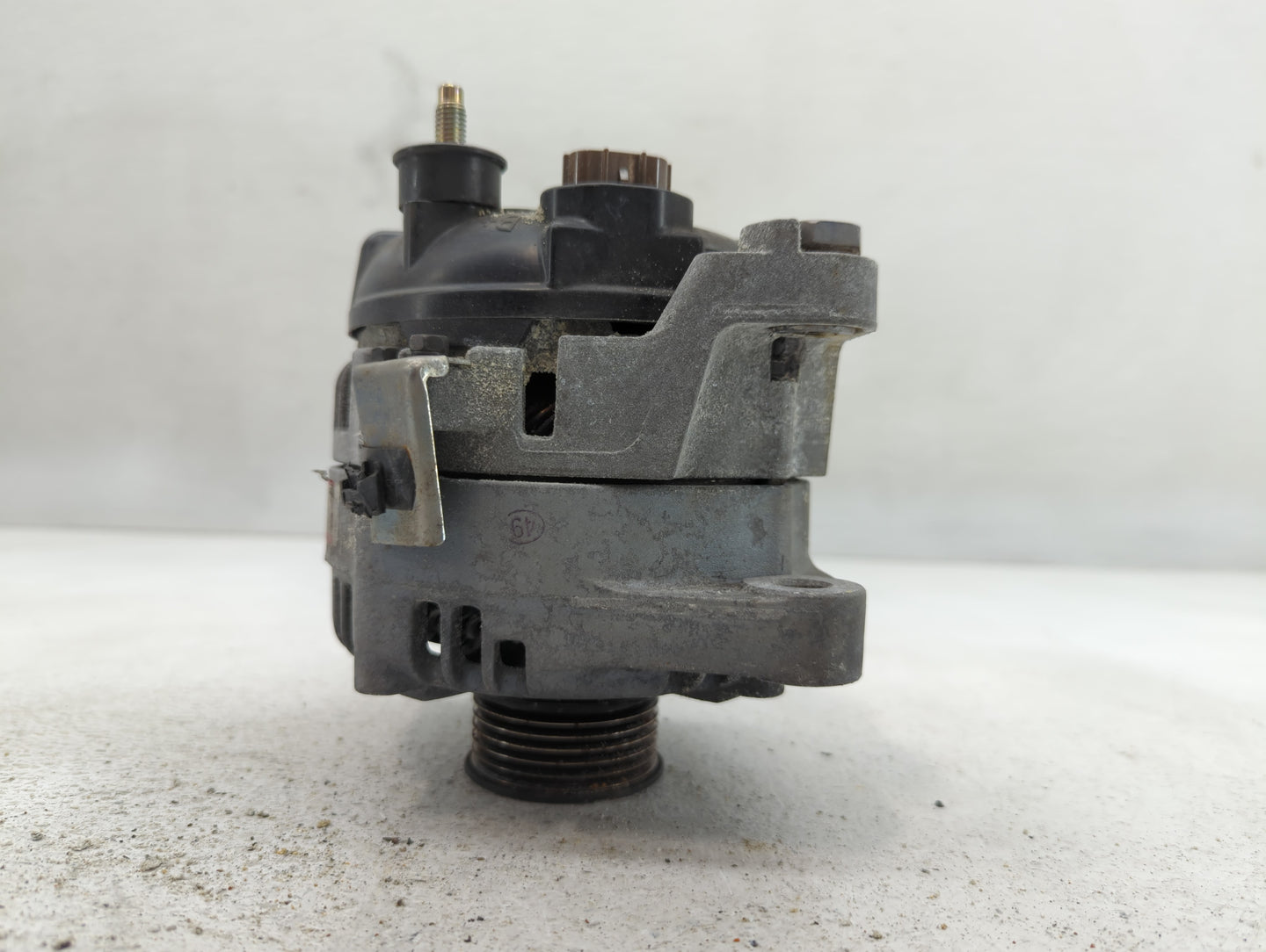 2015-2019 Hyundai Sonata Alternator Replacement Generator Charging Assembly Engine OEM P/N:TN104211-8790 37300-2G061 Fits OE