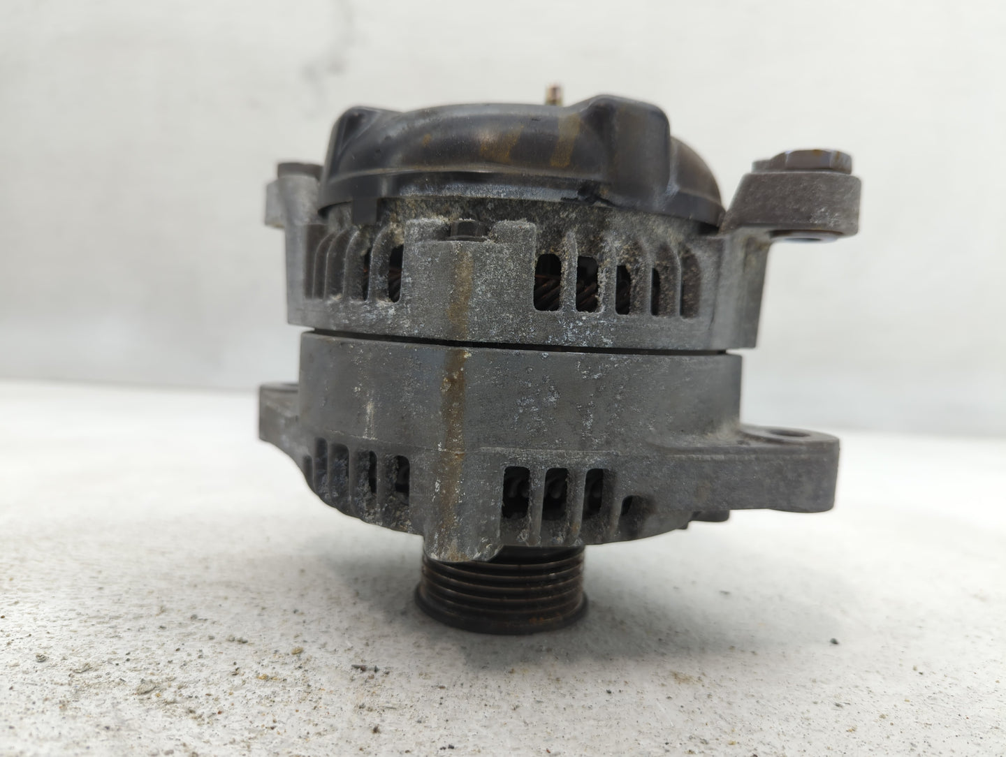 2015-2019 Hyundai Sonata Alternator Replacement Generator Charging Assembly Engine OEM P/N:TN104211-8790 37300-2G061 Fits OE