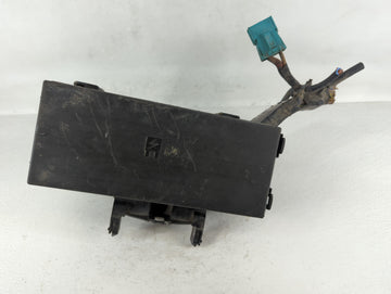 2018-2019 Hyundai Sonata Fusebox Fuse Box Panel Relay Module P/N:3T4T-14A003-AA 3B0AB0100 Fits Fits 2018 2019 OEM Used Auto 