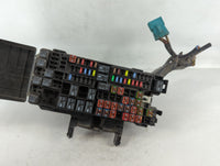 2018-2019 Hyundai Sonata Fusebox Fuse Box Panel Relay Module P/N:3T4T-14A003-AA 3B0AB0100 Fits Fits 2018 2019 OEM Used Auto 
