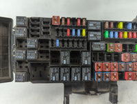 2018-2019 Hyundai Sonata Fusebox Fuse Box Panel Relay Module P/N:3T4T-14A003-AA 3B0AB0100 Fits Fits 2018 2019 OEM Used Auto 
