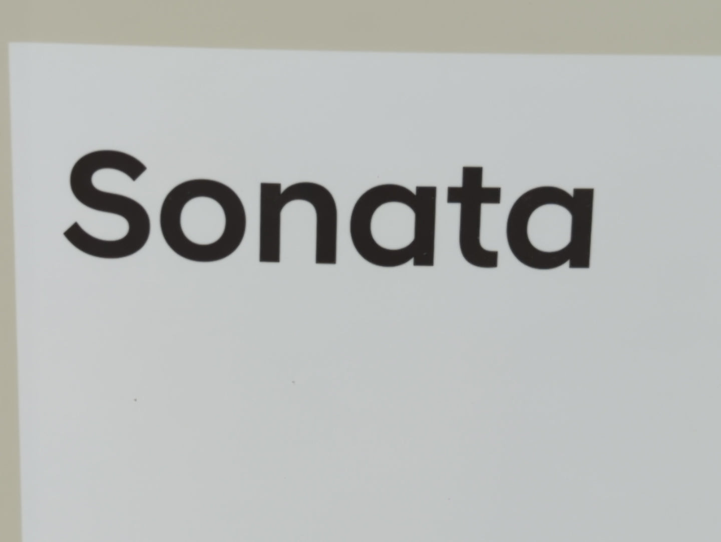 2019 Hyundai Sonata Owners Manual Book Guide P/N:KC10-EC88AE OEM Used Auto Parts - Oemusedautoparts1.com