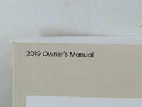 2019 Hyundai Sonata Owners Manual Book Guide P/N:KC10-EC88AE OEM Used Auto Parts - Oemusedautoparts1.com