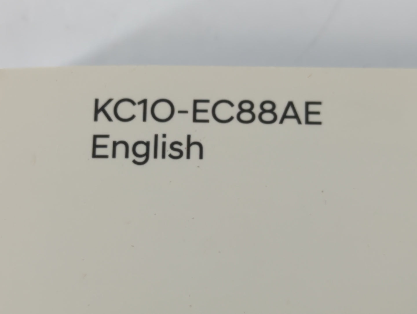 2019 Hyundai Sonata Owners Manual Book Guide P/N:KC10-EC88AE OEM Used Auto Parts - Oemusedautoparts1.com