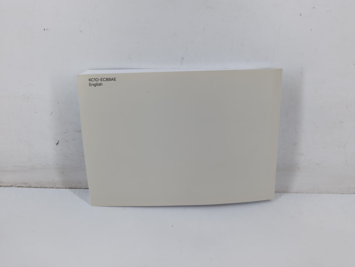2019 Hyundai Sonata Owners Manual Book Guide P/N:KC10-EC88AE OEM Used Auto Parts - Oemusedautoparts1.com