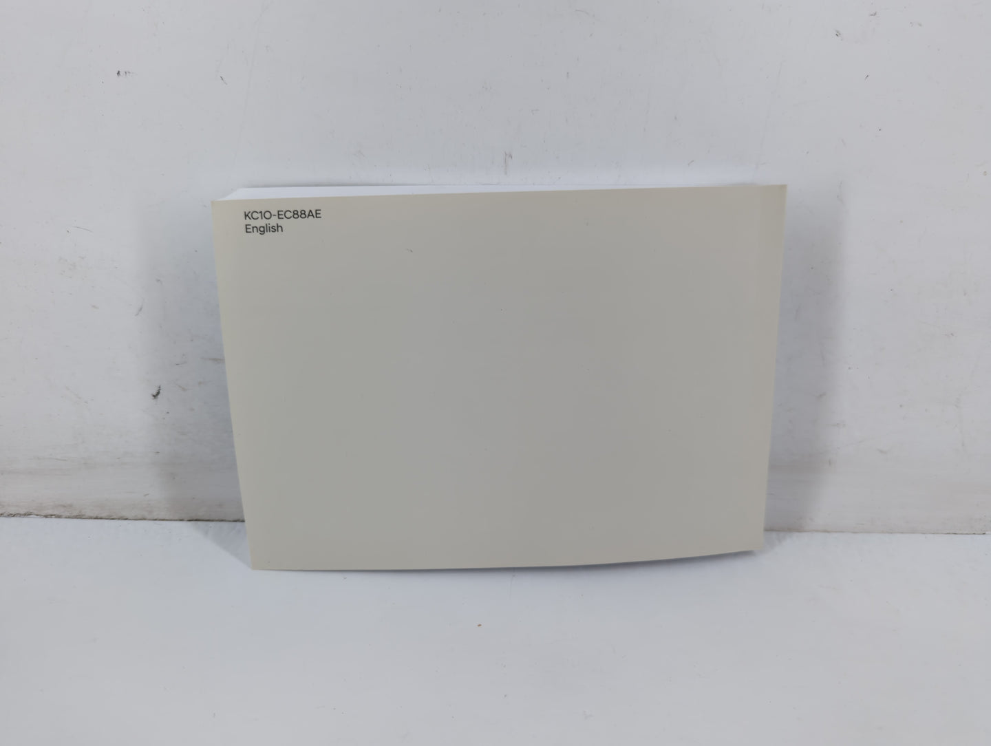 2019 Hyundai Sonata Owners Manual Book Guide P/N:KC10-EC88AE OEM Used Auto Parts - Oemusedautoparts1.com