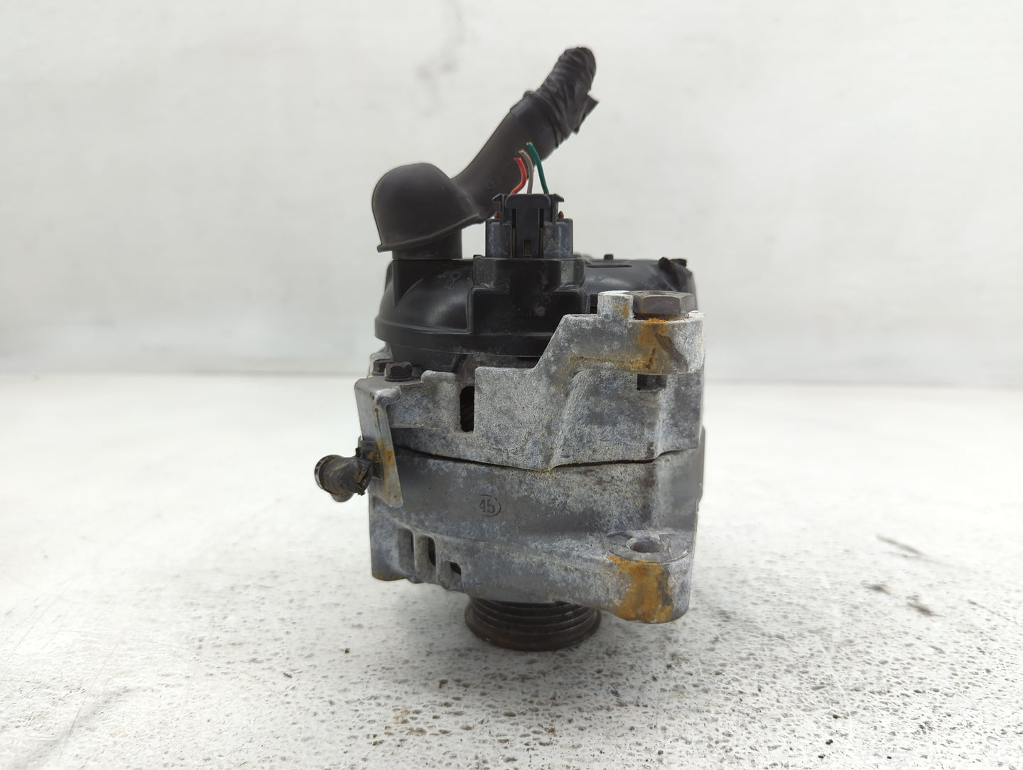 2015-2019 Hyundai Sonata Alternator Replacement Generator Charging Assembly Engine OEM P/N:37300-2G061 Fits OEM Used Auto Pa