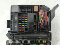 2018-2019 Hyundai Sonata Fusebox Fuse Box Panel Relay Module P/N:6423-0102-7 Fits Fits 2018 2019 OEM Used Auto Parts - Oemus