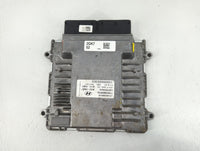 2018-2019 Hyundai Sonata PCM Engine Control Computer ECU ECM PCU OEM P/N:39102-2GGK7 Fits Fits 2018 2019 OEM Used Auto Parts