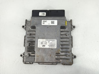compare product 2018-2019 Hyundai Sonata PCM Engine Control Computer ECU ECM PCU OEM P/N:39102-2GGK7 Fits Fits 2018 2019 OEM Used Auto Parts