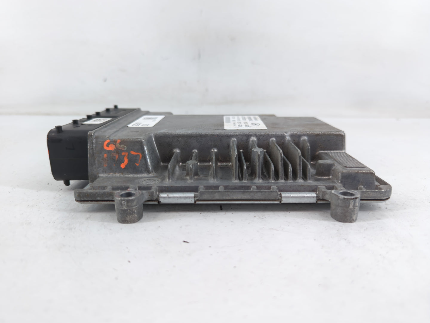 2018-2019 Hyundai Sonata PCM Engine Control Computer ECU ECM PCU OEM P/N:39102-2GGK7 Fits Fits 2018 2019 OEM Used Auto Parts
