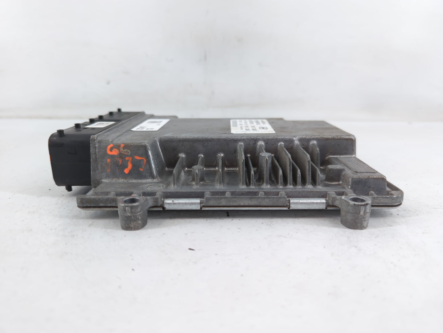 2018-2019 Hyundai Sonata PCM Engine Control Computer ECU ECM PCU OEM P/N:39102-2GGK7 Fits Fits 2018 2019 OEM Used Auto Parts