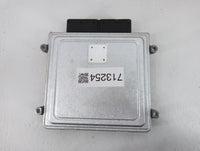 2018-2019 Hyundai Sonata PCM Engine Control Computer ECU ECM PCU OEM P/N:39102-2GGK7 Fits Fits 2018 2019 OEM Used Auto Parts