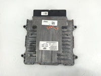 2018-2019 Hyundai Sonata PCM Engine Control Computer ECU ECM PCU OEM P/N:39102-2GGK2 Fits Fits 2018 2019 OEM Used Auto Parts